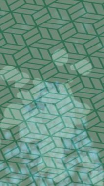 Yaratıcı video düzenleme film arkaplan tasarımı için minimalist organik hareket grafikleri