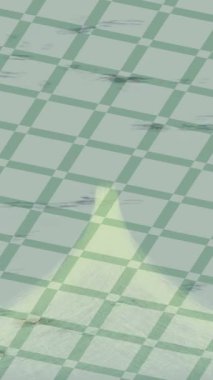 Benzersiz dijital hareket grafiklerine sahip yaratıcı sinematik projeler için yumuşak animasyon yüzeyi