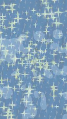 Yaratıcı video düzenleme film tasarımı için benzersiz hareket grafikleri biçimi giriş hareketi video pro