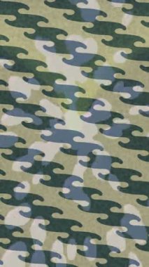 Profesyonel video projeleri sanat tarzı için organik hareketli arkaplan tasarımı