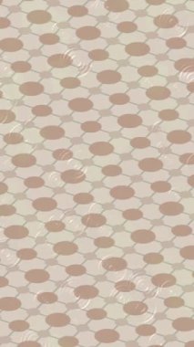 Estetik doku arkaplan tasarımı renkli hareket grafikleri ile moda film giriş profosyoneli