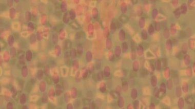 Dijital doku yüzey tasarım biçimi ile modern video animasyonu için gelişmiş hareket grafikleri