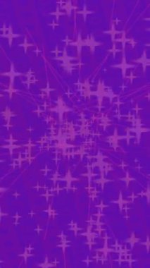 Organik desenli yüzey giriş stili video film sanatı ile soyut arkaplan tasarımı