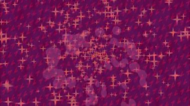 Benzersiz hareket grafikleri tasarım sanatına sahip yaratıcı film üretimi için özet bir arkaplan