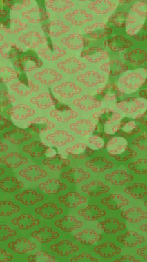 Lüks hareket projeleri için soyut tasarım stili animasyonu olan üst düzey dijital doku