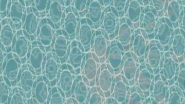 Profesyonel video projeleri sanat tarzı için organik hareketli arkaplan tasarımı