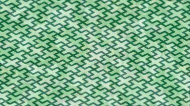 Dijital doku yüzey tasarım biçimi ile modern video animasyonu için gelişmiş hareket grafikleri