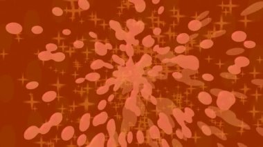 Lüks hareket tasarımı üst düzey video projeleri ve dijital sanat için zarif, pürüzsüz bir dokusu var.