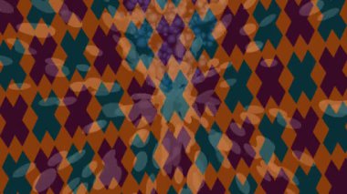 Benzersiz hareket dokusu tasarım sanatı ile profesyonel video düzenleme için modern soyut grafikler