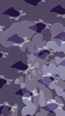 Benzersiz hareket dokusu tasarım sanatı ile profesyonel video düzenleme için modern soyut grafikler