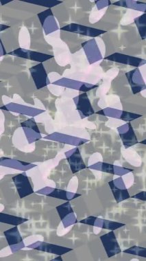 Yaratıcı video düzenleme film arkaplan tasarımı için minimalist organik hareket grafikleri