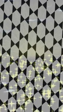 Yaratıcı video düzenleme film arkaplan tasarımı için minimalist organik hareket grafikleri