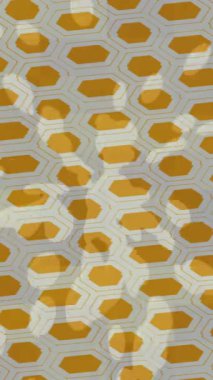 Benzersiz dijital hareket grafiklerine sahip yaratıcı sinematik projeler için yumuşak animasyon yüzeyi