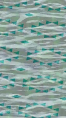 Benzersiz hareket dokusu tasarım sanatı ile profesyonel video düzenleme için modern soyut grafikler