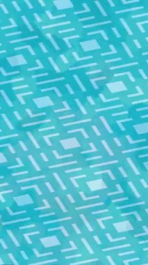 Benzersiz dijital animasyon tarzı grafikleri olan yaratıcı ortam tasarımı için yenilikçi hareket dokusu