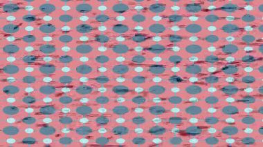 Organik desenli yüzey giriş stili video film sanatı ile soyut arkaplan tasarımı