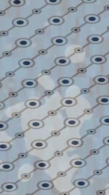 Profesyonel video projeleri sanat tarzı için organik hareketli arkaplan tasarımı