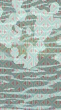 Modern medya üretimi için fütüristik dijital soyut doku sinematik tarz hareketli grafik ögesi