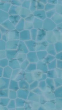 Lüks hareket projeleri için soyut tasarım stili animasyonu olan üst düzey dijital doku