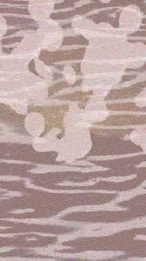 Profesyonel video projeleri sanat tarzı için organik hareketli arkaplan tasarımı