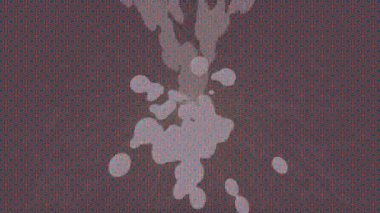 Estetik doku arkaplan tasarımı renkli hareket grafikleri ile moda film giriş profosyoneli