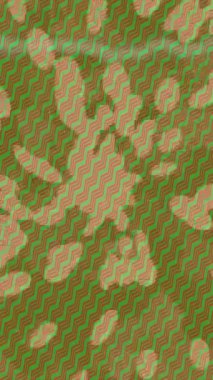 Benzersiz dijital animasyon tarzı grafikleri olan yaratıcı ortam tasarımı için yenilikçi hareket dokusu