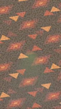 Benzersiz hareket grafikleri tasarım sanatına sahip yaratıcı film üretimi için özet bir arkaplan