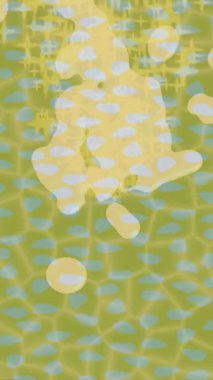 Modern medya üretimi için fütüristik dijital soyut doku sinematik tarz hareketli grafik ögesi