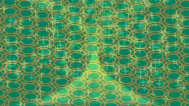 Benzersiz dijital hareket grafiklerine sahip yaratıcı sinematik projeler için yumuşak animasyon yüzeyi