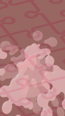 Benzersiz dijital hareket grafiklerine sahip yaratıcı sinematik projeler için yumuşak animasyon yüzeyi