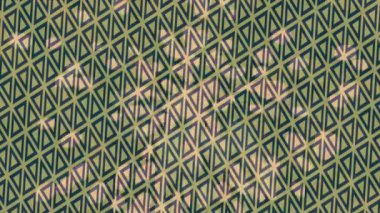 Soyut hareket desenli fütüristik video üretimi için dinamik dijital arkaplan