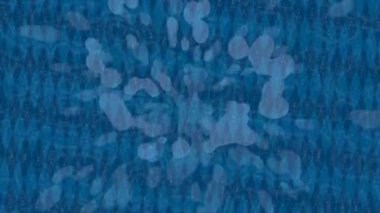 Benzersiz hareket grafikleri tasarım sanatına sahip yaratıcı film üretimi için özet bir arkaplan