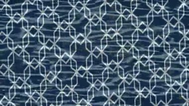 Lüks hareket projeleri için soyut tasarım stili animasyonu olan üst düzey dijital doku