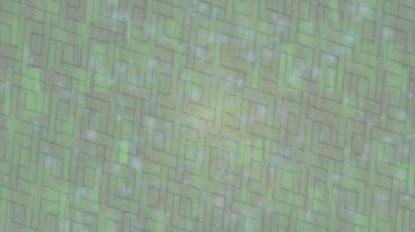 Lüks hareket projeleri için soyut tasarım stili animasyonu olan üst düzey dijital doku