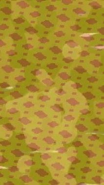 Profesyonel video projeleri sanat tarzı için organik hareketli arkaplan tasarımı