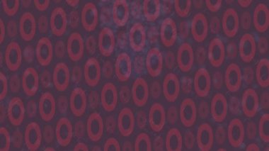 Profesyonel video projeleri sanat tarzı için organik hareketli arkaplan tasarımı