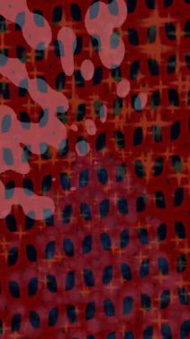 Benzersiz hareket grafikleri tasarım sanatına sahip yaratıcı film üretimi için özet bir arkaplan