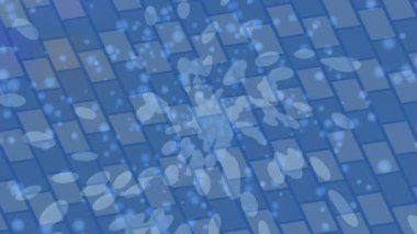 Benzersiz dijital hareket grafiklerine sahip yaratıcı sinematik projeler için yumuşak animasyon yüzeyi