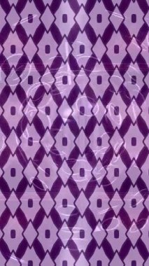 Lüks hareket projeleri için soyut tasarım stili animasyonu olan üst düzey dijital doku