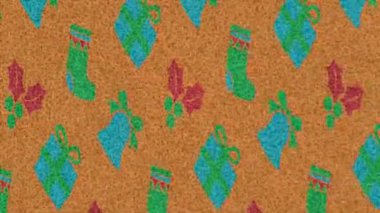 Lüks hareket tasarımı üst düzey video projeleri ve dijital sanat için zarif, pürüzsüz bir dokusu var.