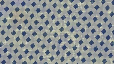 Modern medya üretimi için fütüristik dijital soyut doku sinematik tarz hareketli grafik ögesi