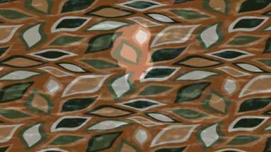 Yaratıcı video düzenleme film arkaplan tasarımı için minimalist organik hareket grafikleri