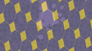 Yaratıcı video düzenleme film tasarımı için benzersiz hareket grafikleri biçimi giriş hareketi video pro