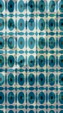 Soyut hareket desenli fütüristik video üretimi için dinamik dijital arkaplan