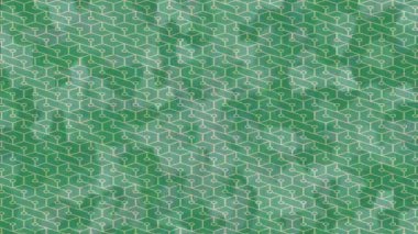 Organik desenli yüzey giriş stili video film sanatı ile soyut arkaplan tasarımı