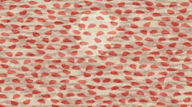 Yaratıcı video düzenleme film tasarımı için benzersiz hareket grafikleri biçimi giriş hareketi video pro