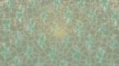 Benzersiz hareket dokusu tasarım sanatı ile profesyonel video düzenleme için modern soyut grafikler