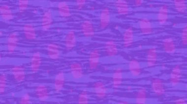 Soyut hareket desenli fütüristik video üretimi için dinamik dijital arkaplan