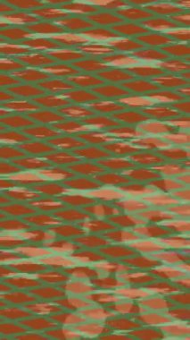 Lüks hareket projeleri için soyut tasarım stili animasyonu olan üst düzey dijital doku