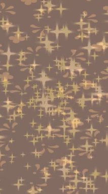 Dijital doku yüzey tasarım biçimi ile modern video animasyonu için gelişmiş hareket grafikleri